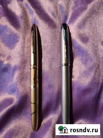 Паркер ручка- роллер и перьевая ручка Кемерово - изображение 1
