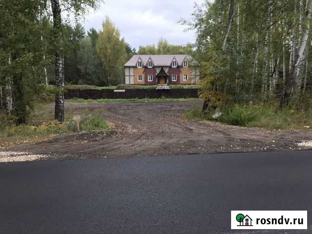 Здание для бизнеса. Первая линия Бор - изображение 1