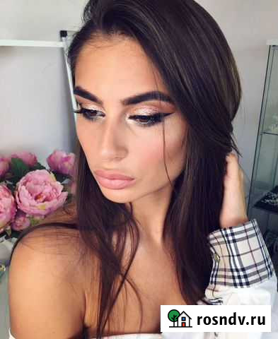 Макияж, Локоны Омск - изображение 1