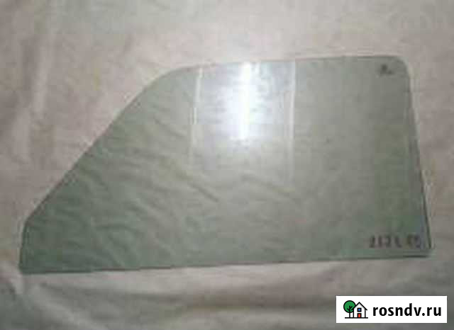 Стекло водительское ваз 2121 нива 3D Ханты-Мансийск - изображение 1