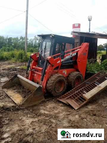 Услуги мини-погрузчика, бобкет Майкоп - изображение 1