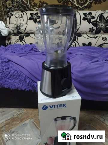 Настольный блендер Тургенево - изображение 1