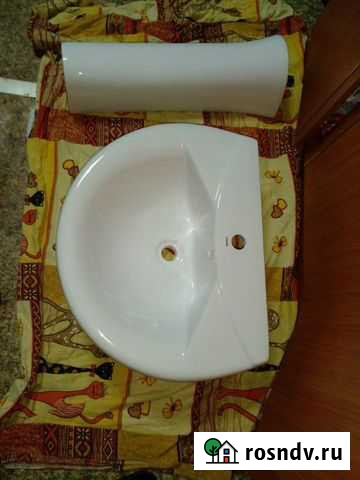 Раковина с пьедесталом Рощино - изображение 1