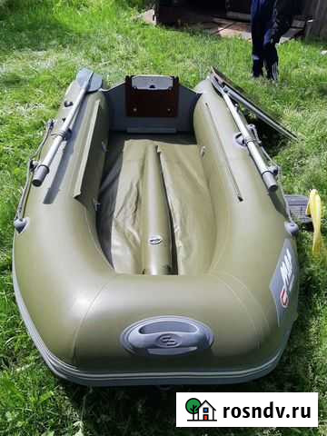 Продам лодку Данилов - изображение 1