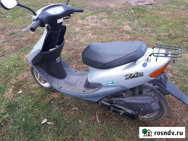 Хонда дио af-35 Красноармейский - изображение 1