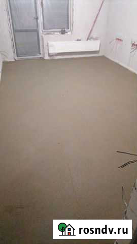 Стяжка пола Апрелевка - изображение 1