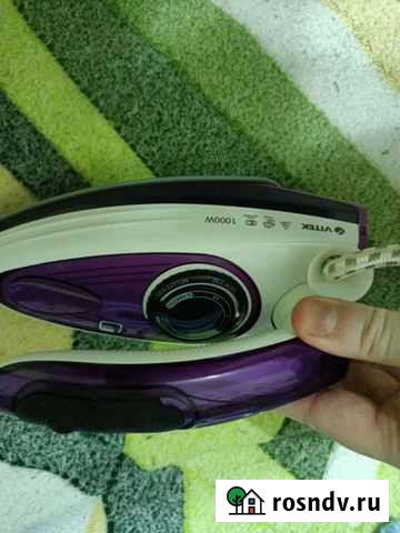 Утюг состояние нор Омск - изображение 1