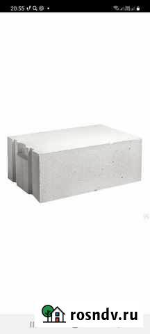 Блок пеногазобктон Михайловка - изображение 1