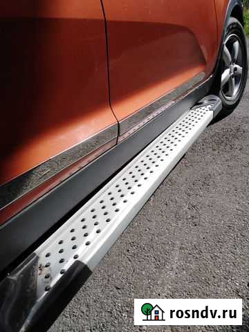 Подножка Киа Спортейдж 3 Томск - изображение 1