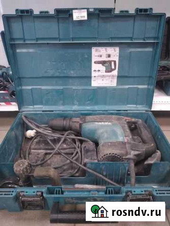 Перфоратор Makita HR4001C Щекино - изображение 1