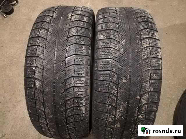 Michelin 205/55 R16 2шт Тольятти - изображение 1