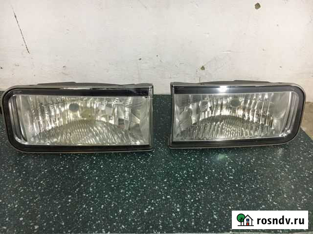 Туманки на Land cruiser 200 Экажево - изображение 1