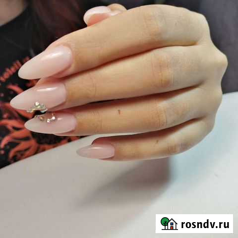 Наращивание ногтей Краснокаменск - изображение 1