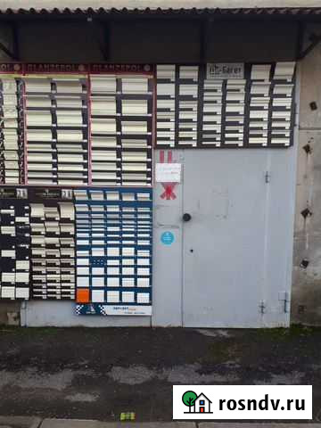 Ворота металлические складскии Аксай - изображение 1