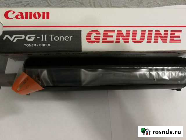 Картридж - тонер Сыктывкар - изображение 1