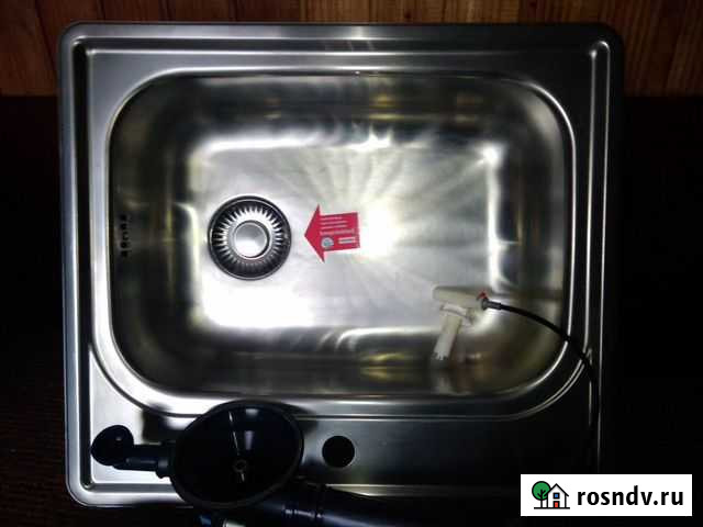 Комплект раковина, слив Сосновый Бор - изображение 1