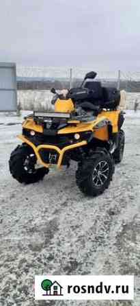 Квадроцикл Stels Guepard ATV 650G EPS Trophy Pro Каменка