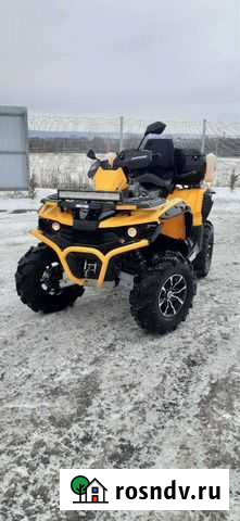 Квадроцикл Stels Guepard ATV 650G EPS Trophy Pro Каменка - изображение 1