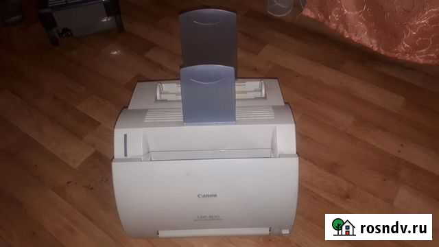 Принтер canon LBP 800 Дюртюли - изображение 1