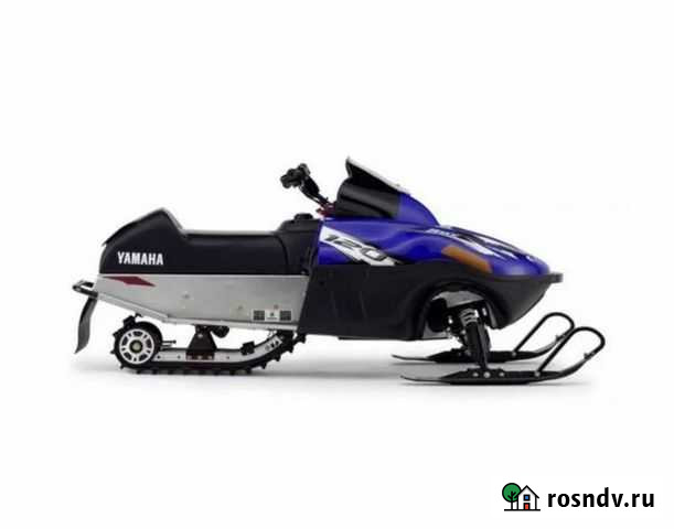 Yamaha детский снегоход Менделеево - изображение 1