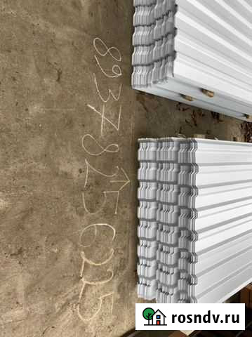 Профнастил профлист Яксатово - изображение 1