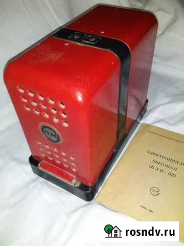 Прялка электрическая Пятигорск - изображение 1