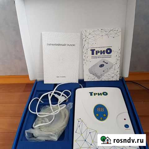 Цифровой универсальный озонатор трио Губкин - изображение 1