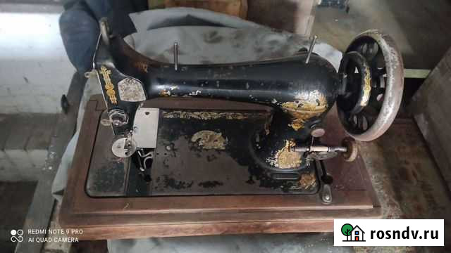 Швейная машина Singer Курган - изображение 1