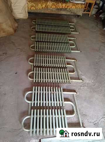 Батарея отопления Новотроицк - изображение 1