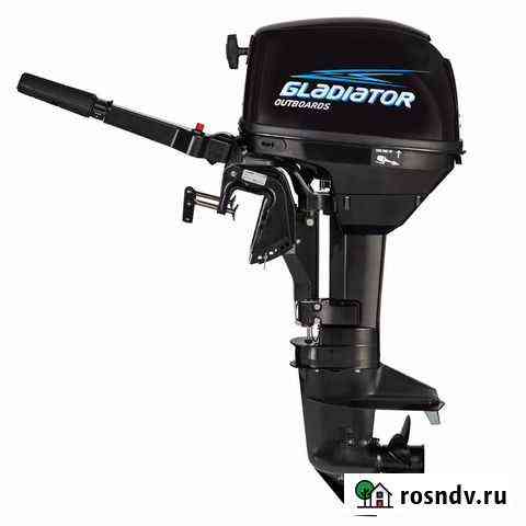 Лодочный мотор Gladiator G9.8FHS Севастополь