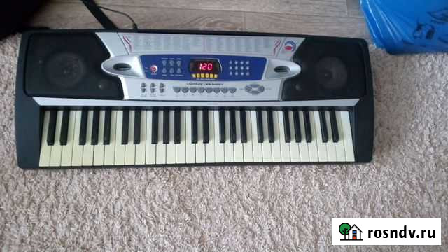 Синтезатор elenberg ms-5420 Усть-Катав - изображение 1