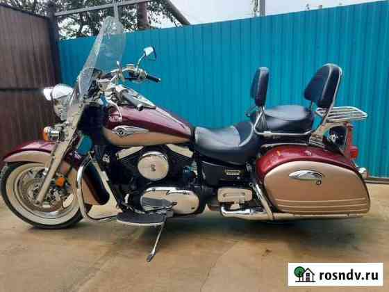 Kawasaki Vulcan vn 1500 nomad.Продам.Обмен Краснодар