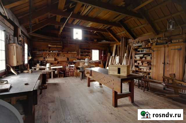 Столярное производство с круглосуточным доступом Санкт-Петербург - изображение 1