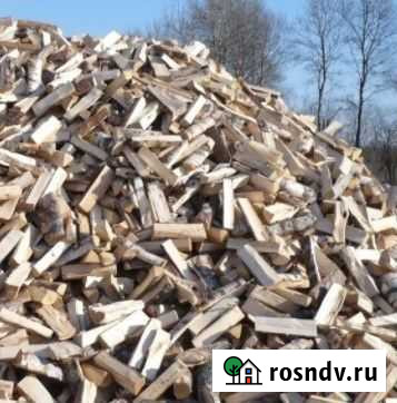 Дрова расколотые Пермь - изображение 1