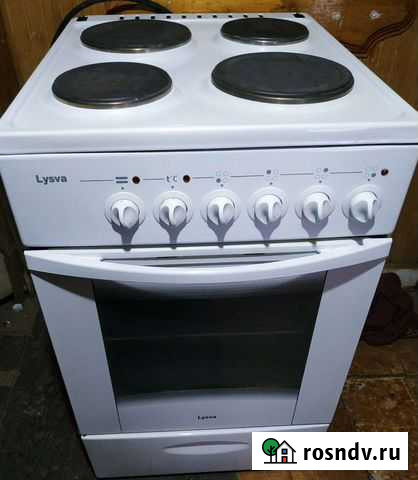 Плита электрическая Братск - изображение 1