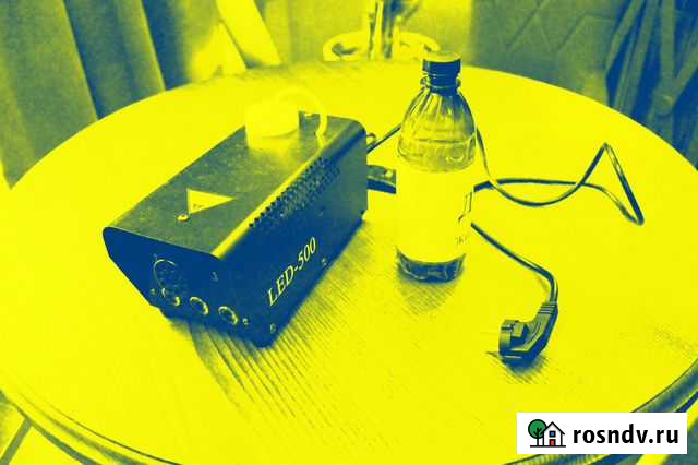 Хорошая дым машина Брянск - изображение 1