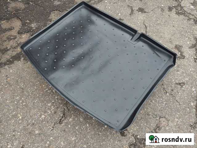 Коврик в багажник для Renault Sandero Саранск - изображение 1