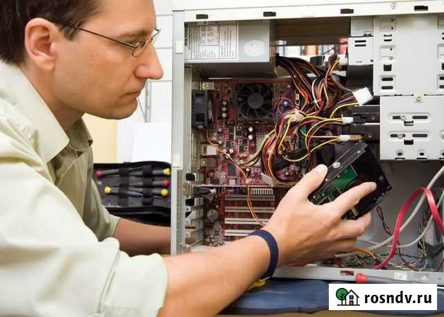 Компьютерный мастер. Компьютерная помощь Липецк - изображение 1