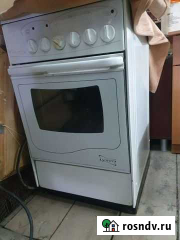 Плита электрическая Северск - изображение 1