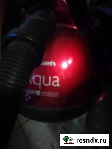 Пылесос rolsen Великий Новгород - изображение 1