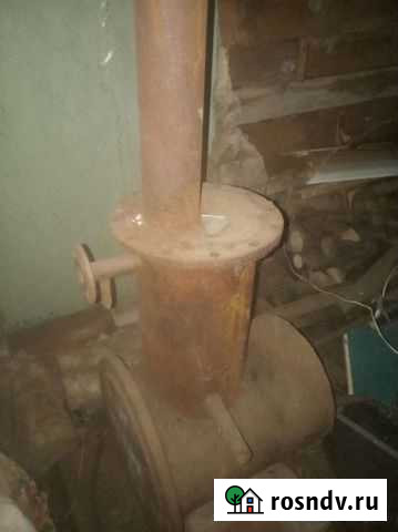 Водяной котел Юго-Камский - изображение 1