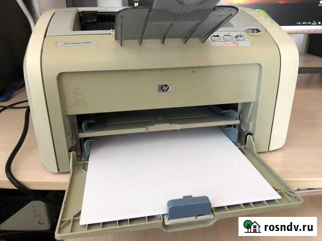 Принтер HP 1020 Благовещенск - изображение 1