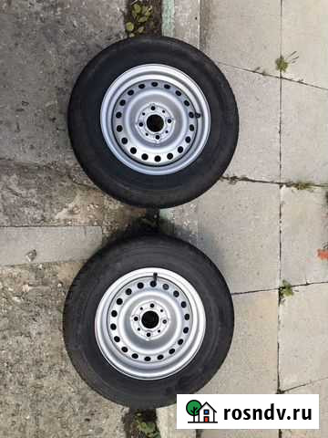 Продаются колеса (лето) Ишим - изображение 1