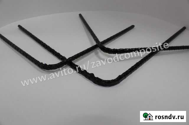 Арматура гнутая, усилена карбоном Углич - изображение 1