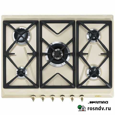 Smeg SRV876pogh газовая варочная панель Нижний Новгород - изображение 1