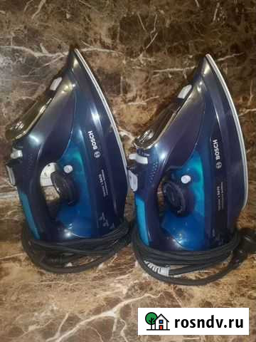 Утюг Bosch на запчасти (2шт) Воронеж - изображение 1