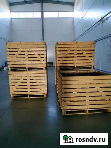 Деревянная тара Волгоград - изображение 1