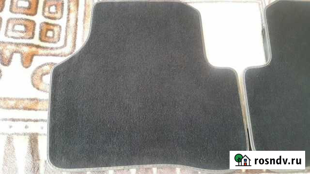 Коврики текстильные задние Volkswagen Passat B6 Вязьма - изображение 1