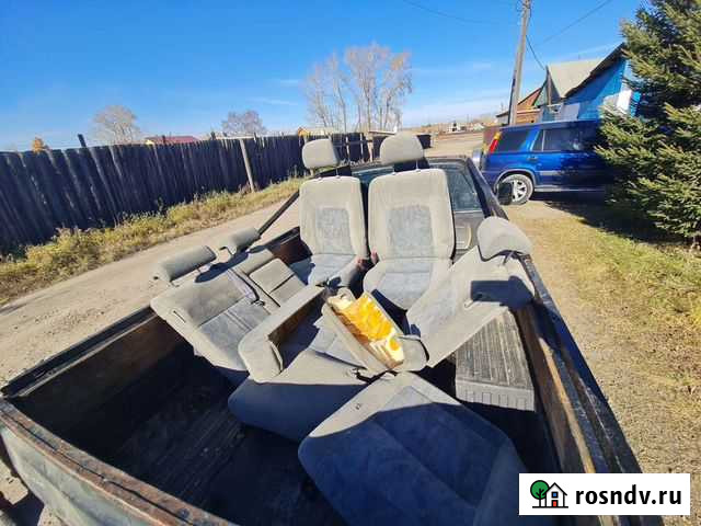 Сиденья комплект камри грация Усолье-Сибирское - изображение 1