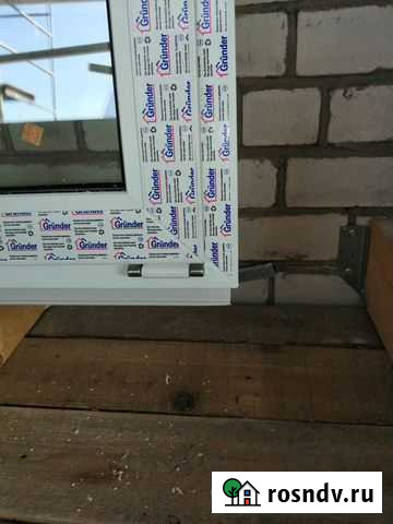 Окно пвх Кимры - изображение 1